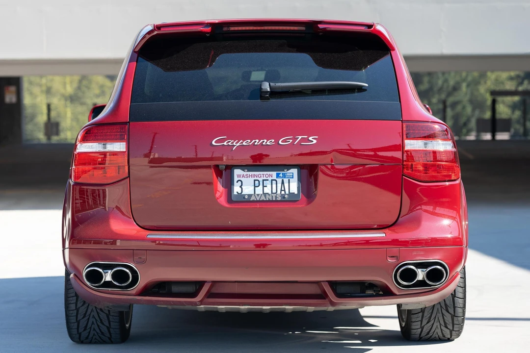 2009 Porsche 955/957 Cayenne GTS - Image 5 of 31
