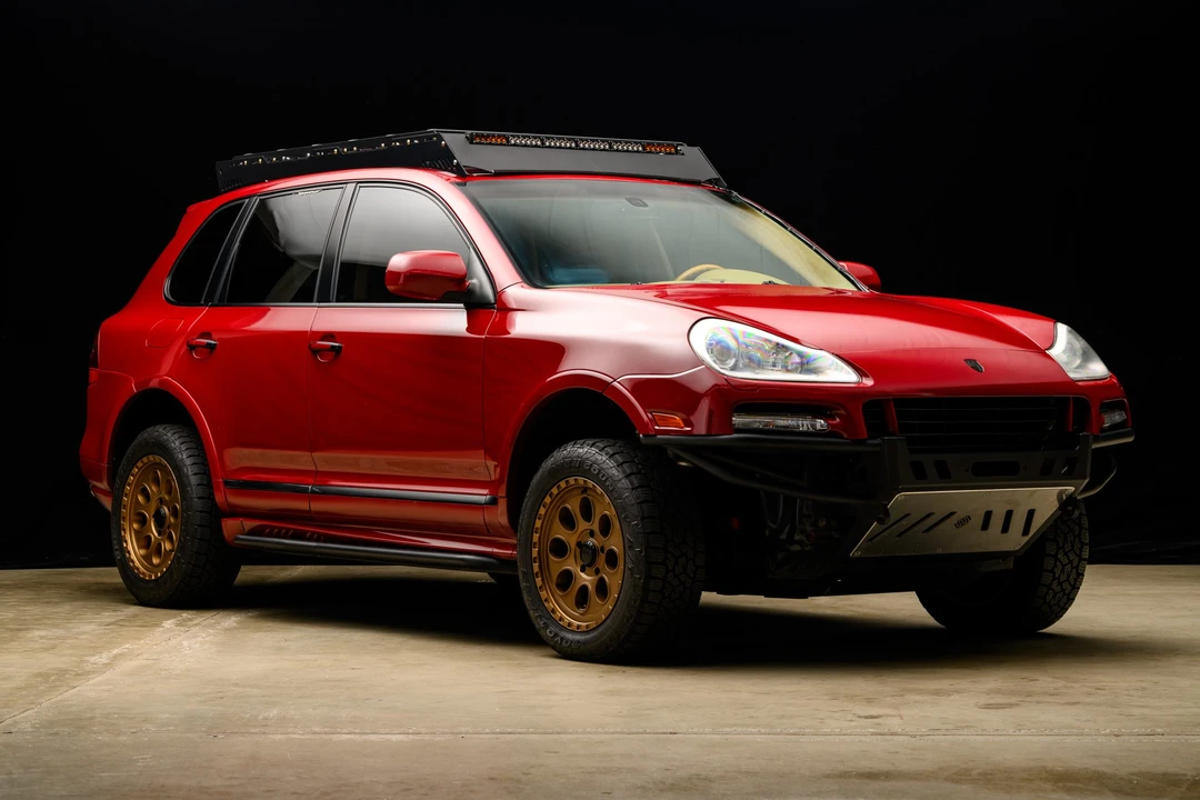 2009 Porsche 955/957 Cayenne GTS - Image 5 of 31
