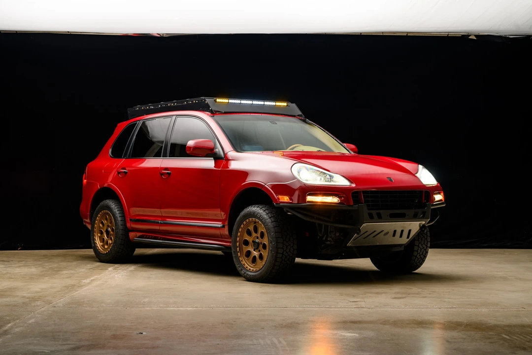 2009 Porsche 955/957 Cayenne GTS - Image 6 of 31
