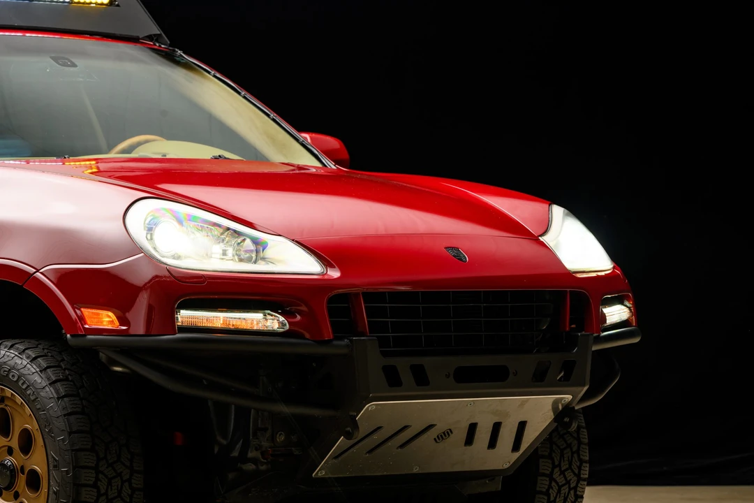 2009 Porsche 955/957 Cayenne GTS - Image 15 of 31
