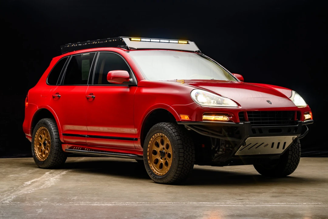 2009 Porsche 955/957 Cayenne GTS - Image 4 of 31
