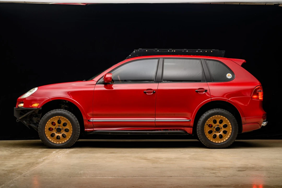 2009 Porsche 955/957 Cayenne GTS - Image 13 of 31