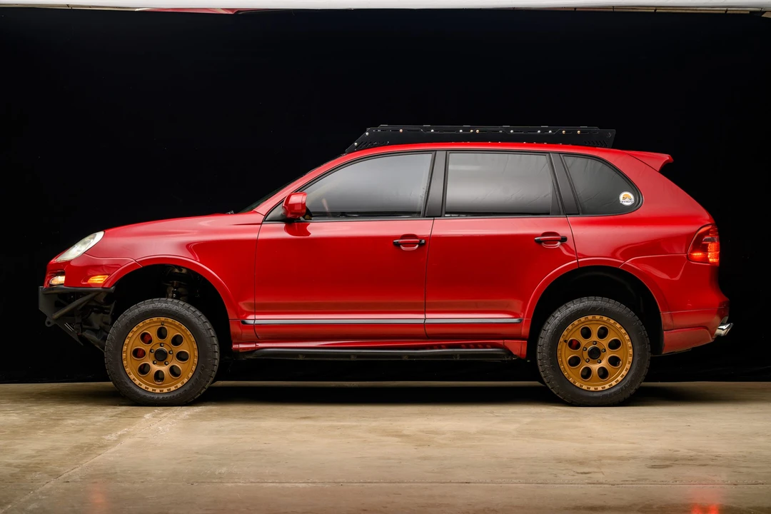 2009 Porsche 955/957 Cayenne GTS - Image 12 of 31
