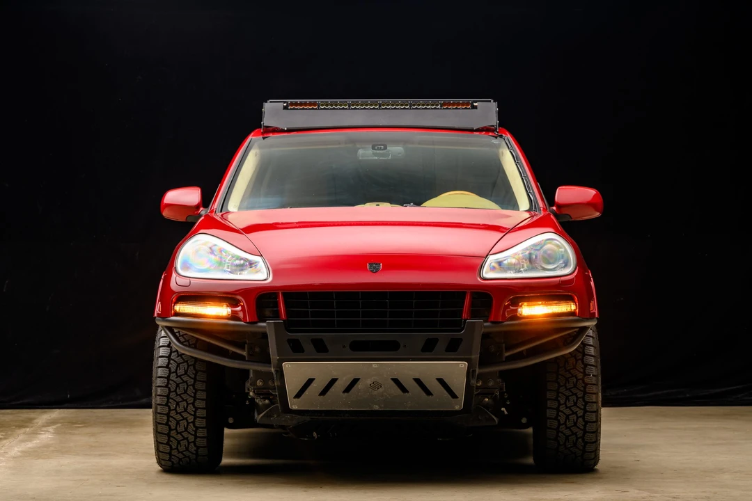 2009 Porsche 955/957 Cayenne GTS - Image 3 of 31