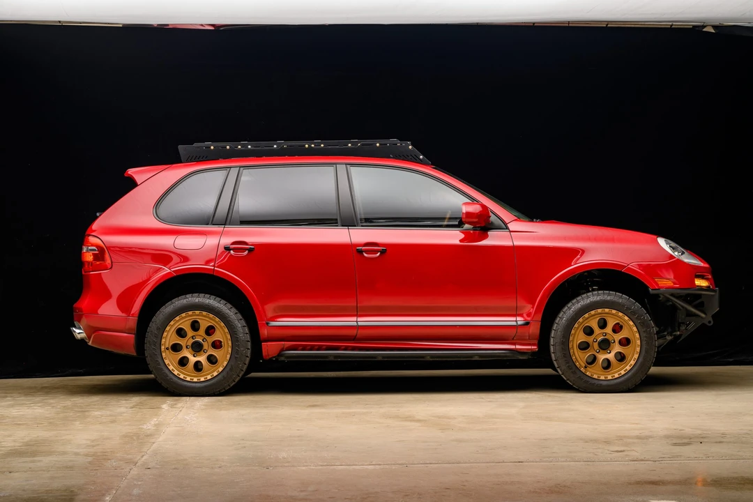 2009 Porsche 955/957 Cayenne GTS - Image 7 of 31
