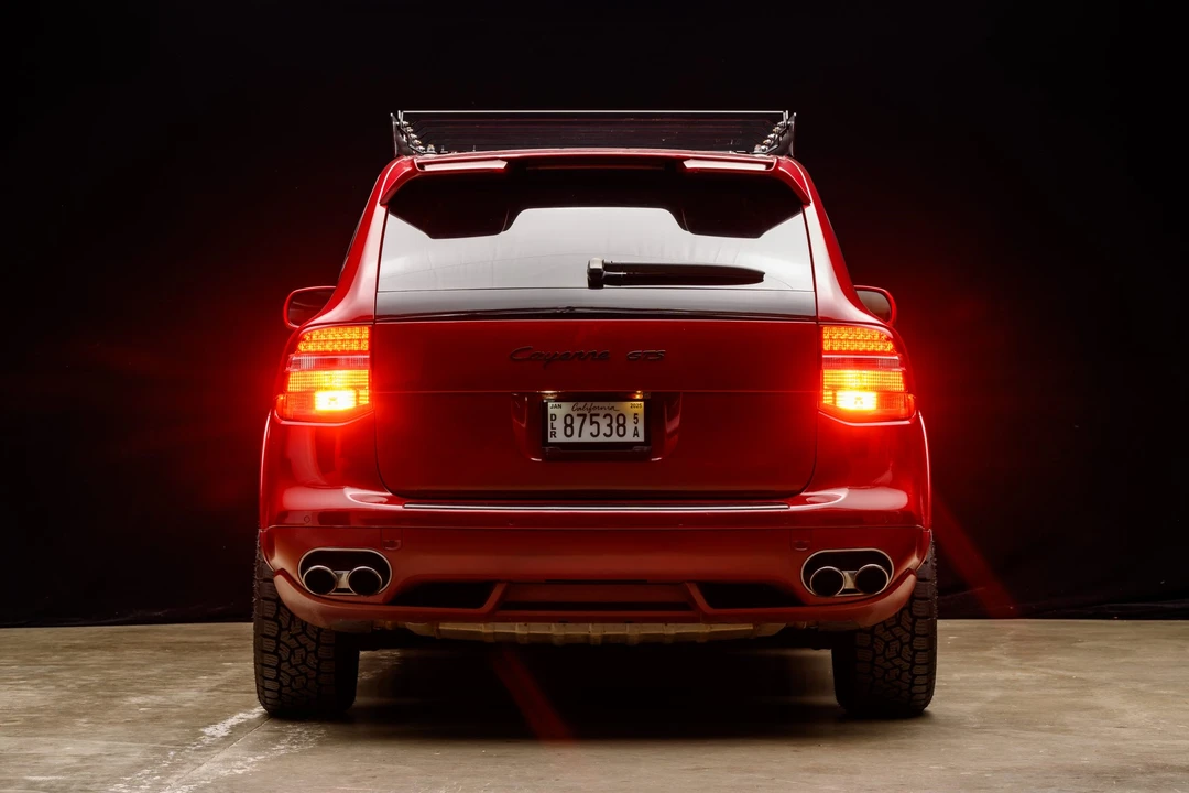 2009 Porsche 955/957 Cayenne GTS - Image 10 of 31