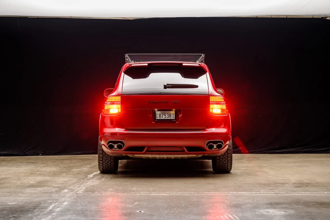 2009 Porsche 955/957 Cayenne GTS - Image 9 of 31