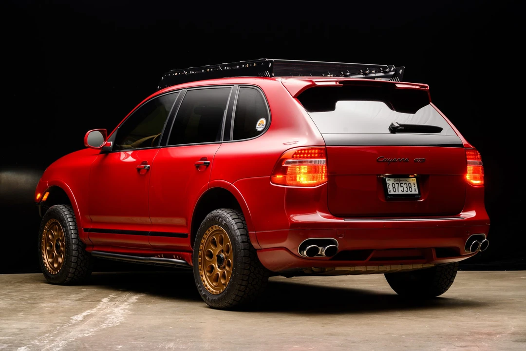 2009 Porsche 955/957 Cayenne GTS - Image 11 of 31