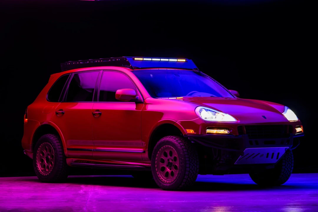 2009 Porsche 955/957 Cayenne GTS - Image 14 of 31