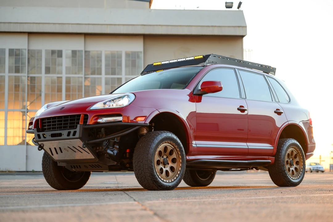 2009 Porsche 955/957 Cayenne GTS - Image 31 of 31