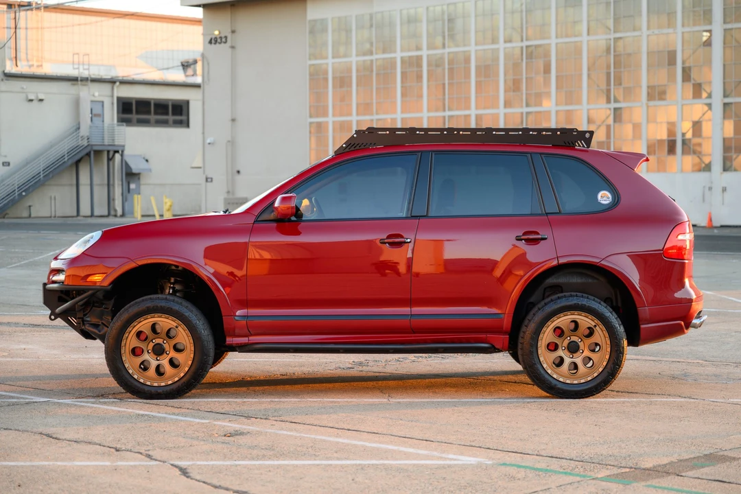 2009 Porsche 955/957 Cayenne GTS - Image 30 of 31