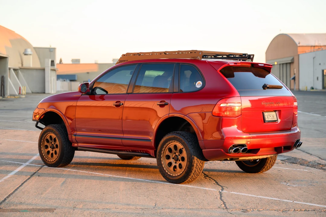 2009 Porsche 955/957 Cayenne GTS - Image 28 of 31