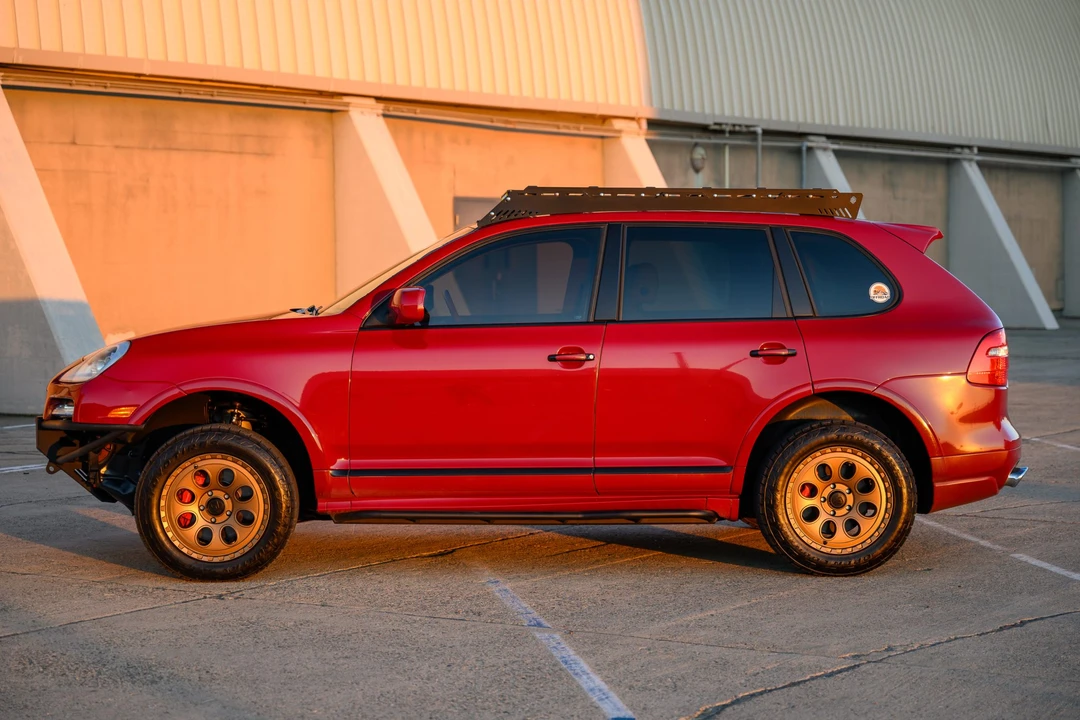 2009 Porsche 955/957 Cayenne GTS - Image 27 of 31