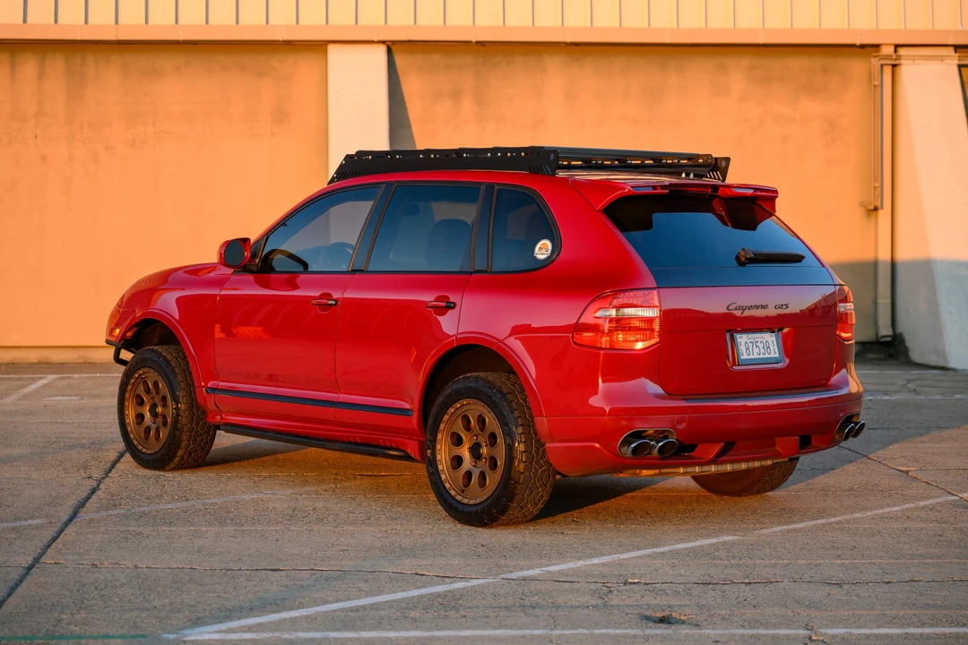 2009 Porsche 955/957 Cayenne GTS - Image 26 of 31