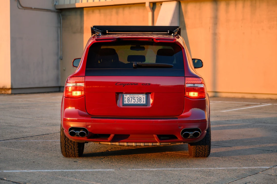 2009 Porsche 955/957 Cayenne GTS - Image 25 of 31