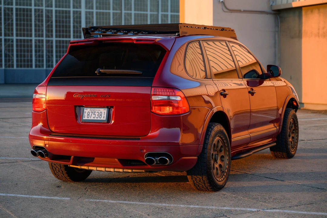2009 Porsche 955/957 Cayenne GTS - Image 24 of 31