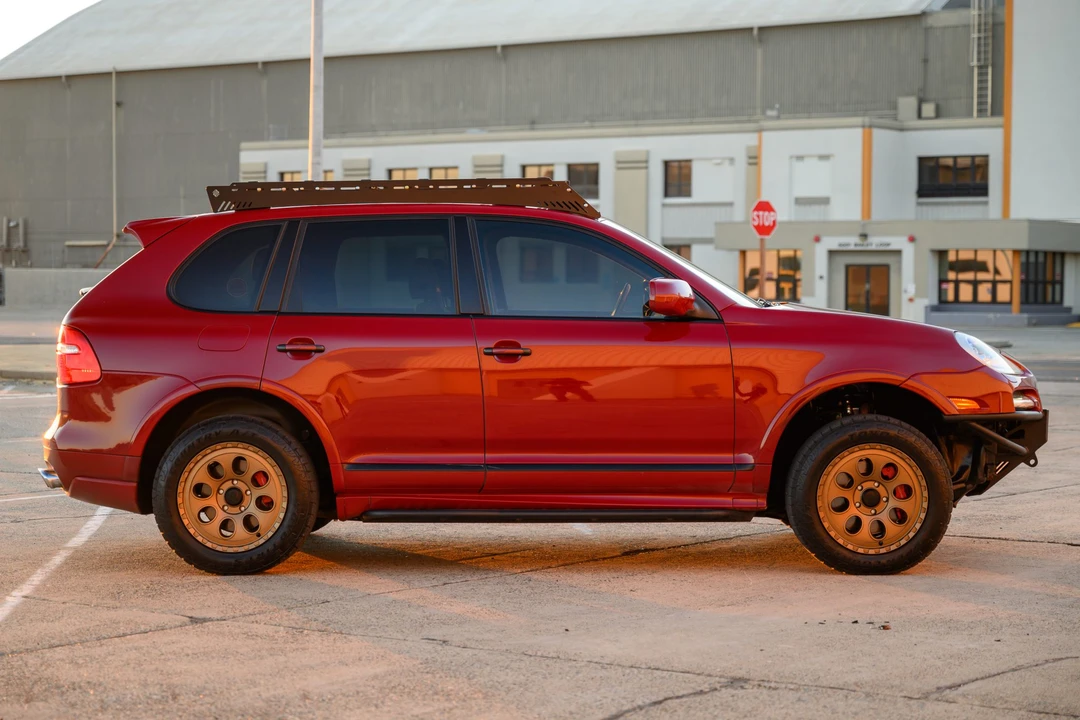 2009 Porsche 955/957 Cayenne GTS - Image 23 of 31