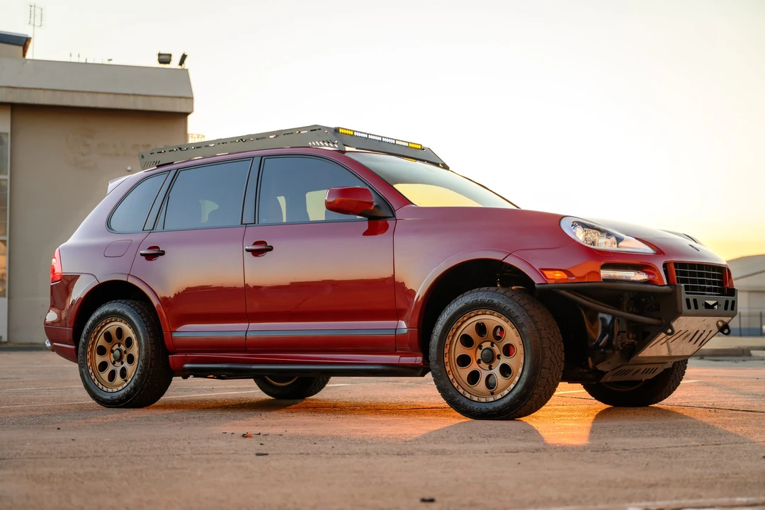 2009 Porsche 955/957 Cayenne GTS - Image 22 of 31