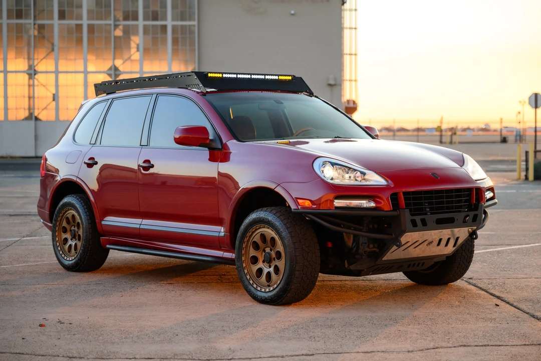 2009 Porsche 955/957 Cayenne GTS - Image 21 of 31