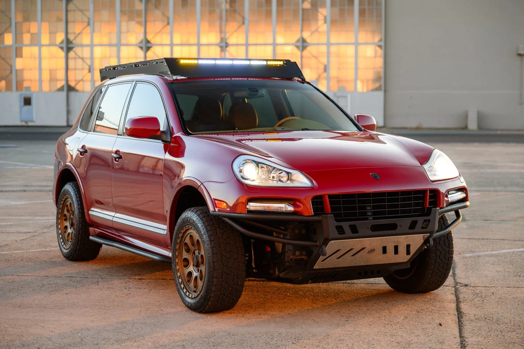 2009 Porsche 955/957 Cayenne GTS - Image 20 of 31