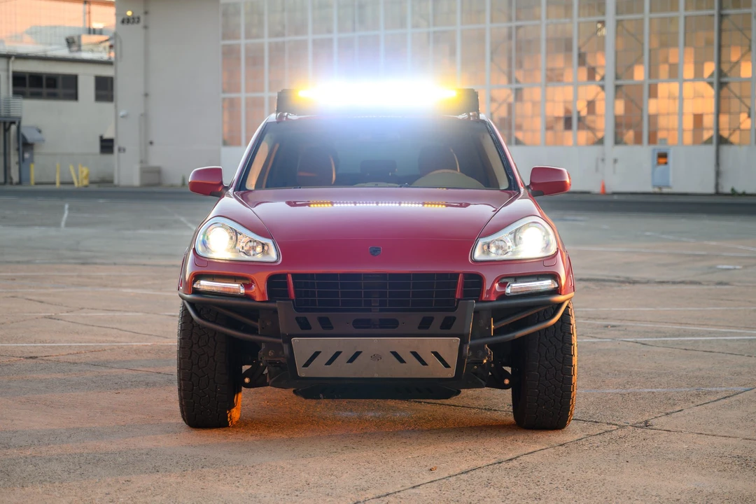 2009 Porsche 955/957 Cayenne GTS - Image 19 of 31