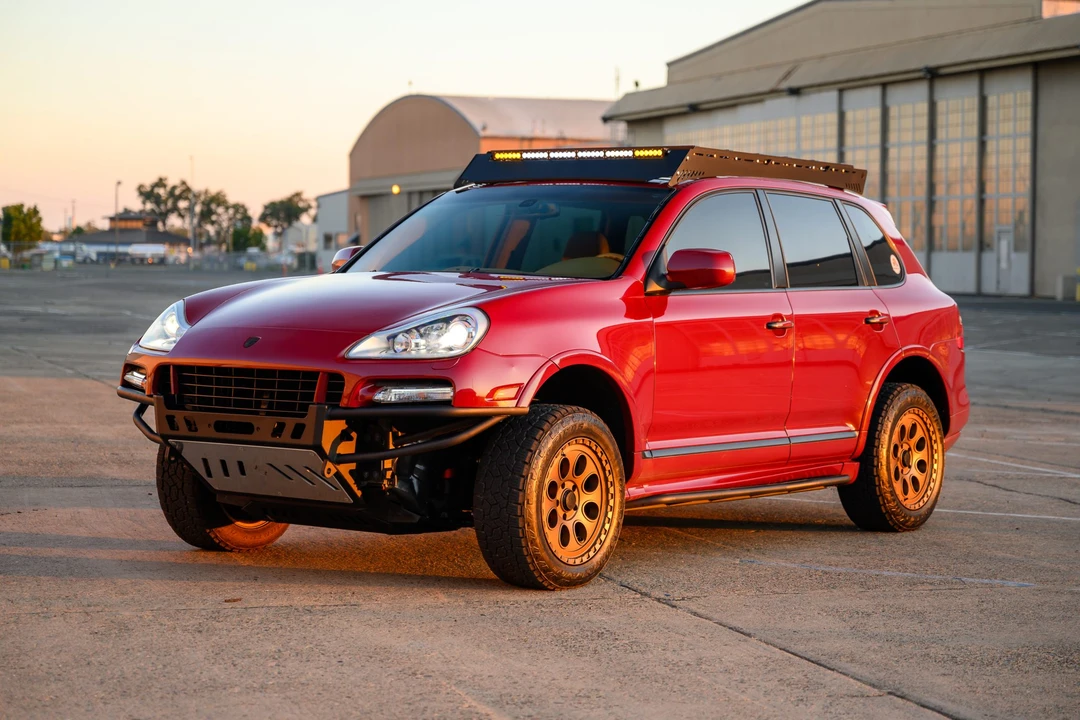 2009 Porsche 955/957 Cayenne GTS - Image 18 of 31