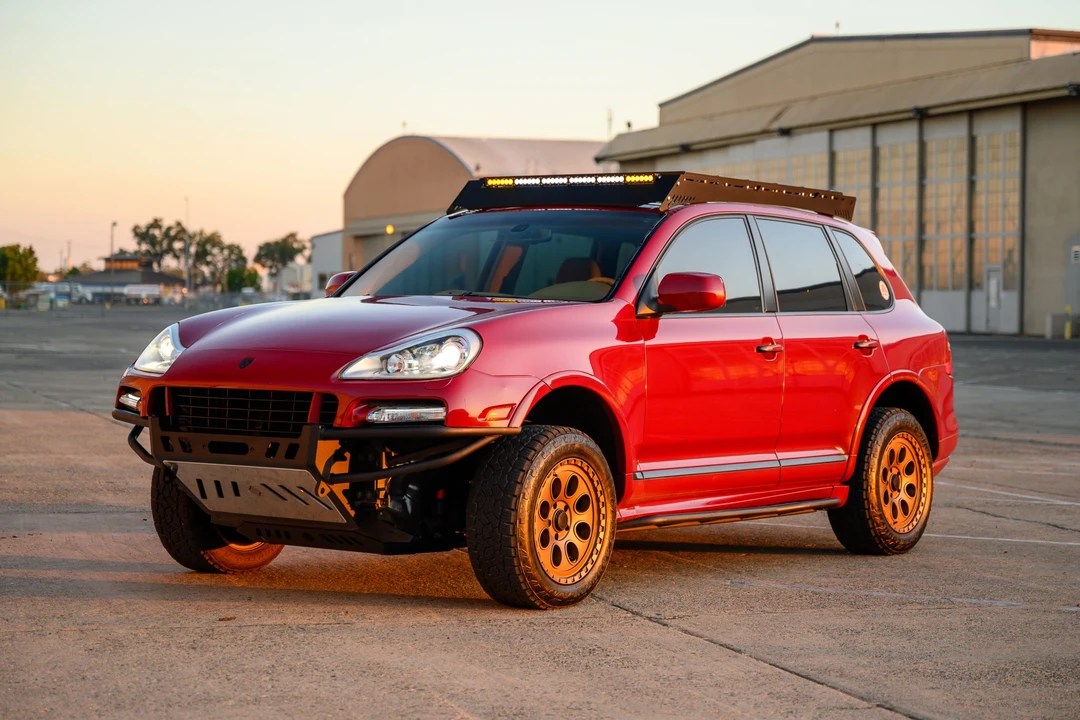 2009 Porsche 955/957 Cayenne GTS - Image 17 of 31