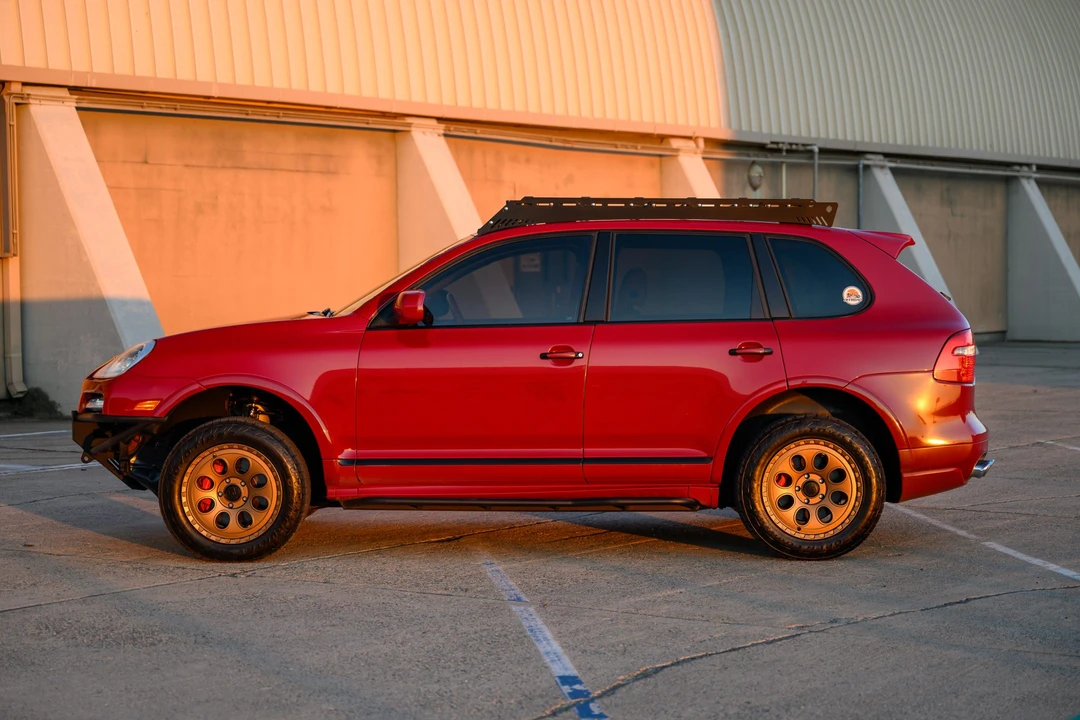 2009 Porsche 955/957 Cayenne GTS - Image 29 of 31