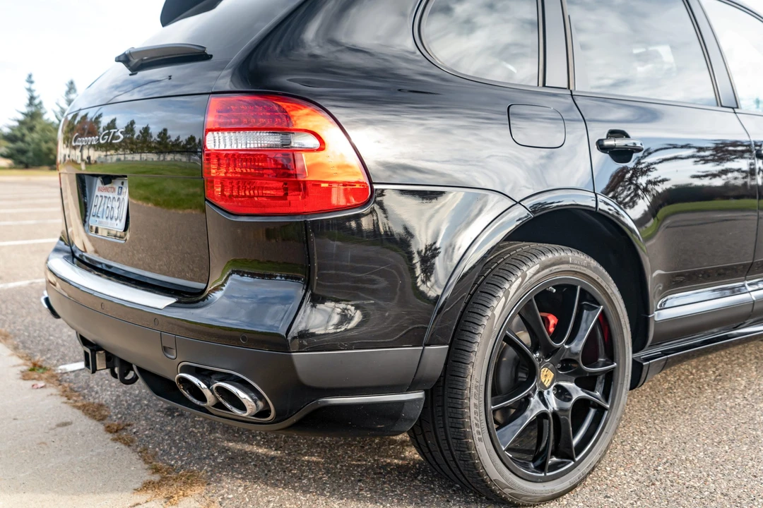 2009 Porsche 955/957 Cayenne GTS - Image 30 of 31