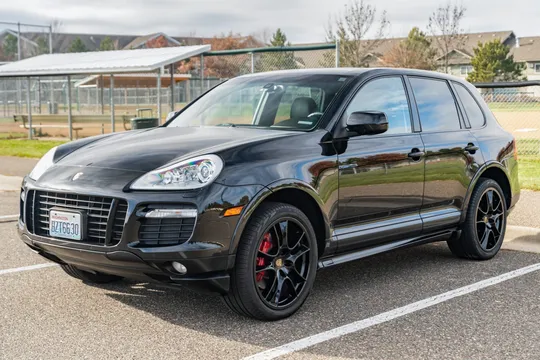 2009 Porsche Cayenne GTS