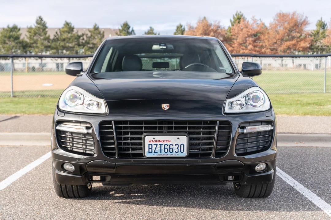 2009 Porsche 955/957 Cayenne GTS - Image 9 of 31
