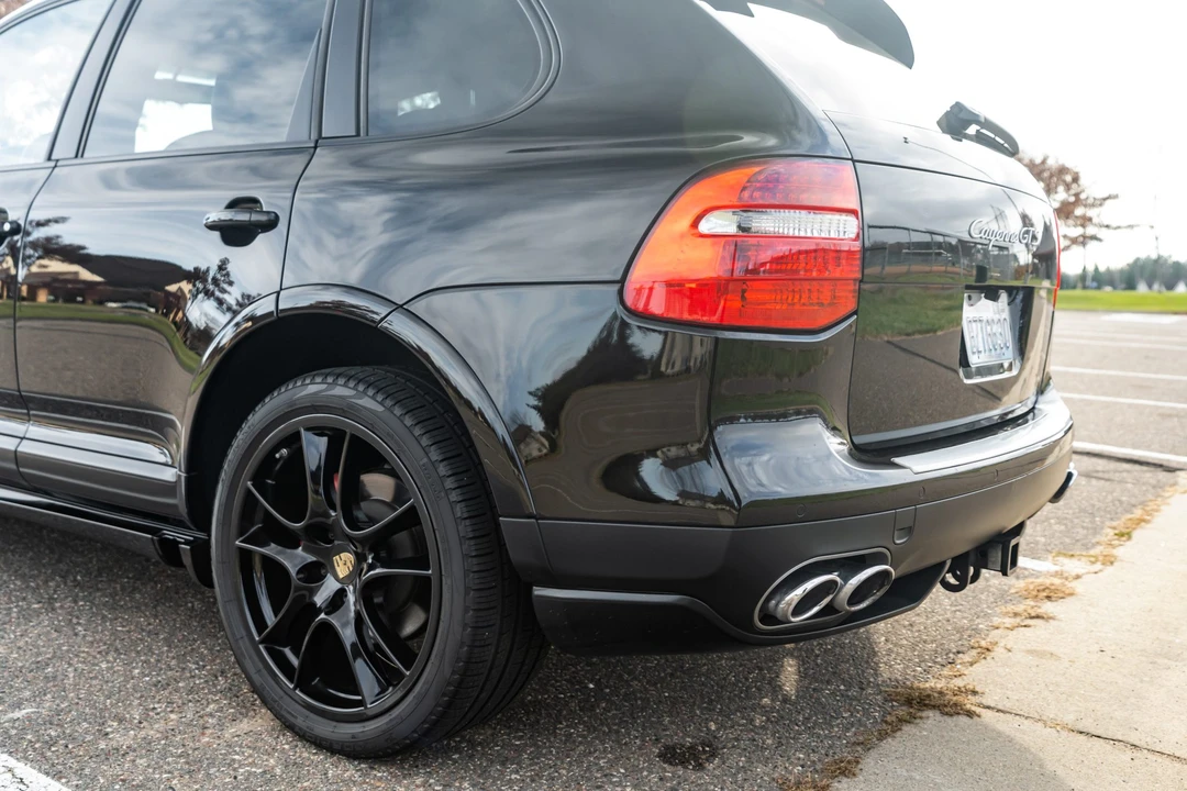 2009 Porsche 955/957 Cayenne GTS - Image 29 of 31