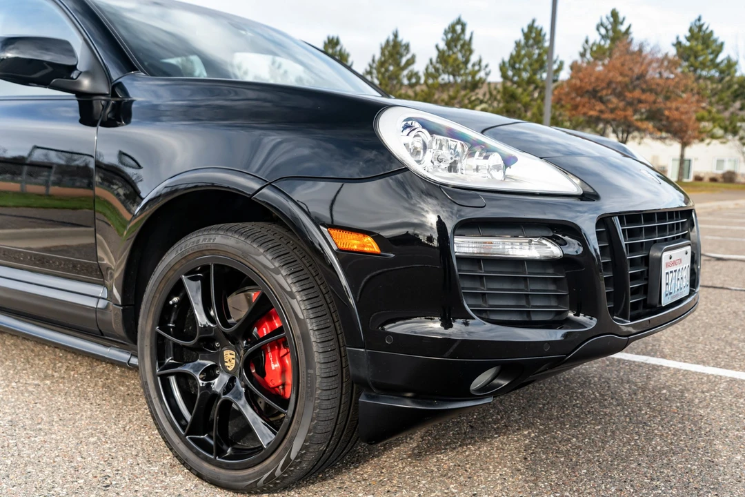 2009 Porsche 955/957 Cayenne GTS - Image 20 of 31