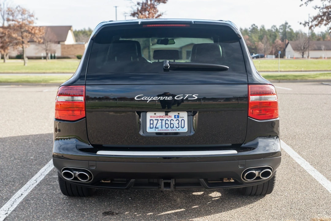 2009 Porsche 955/957 Cayenne GTS - Image 5 of 31