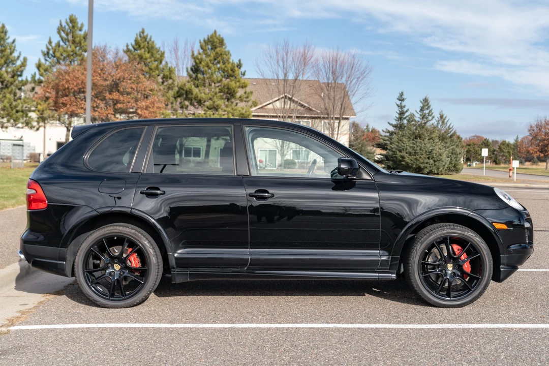 2009 Porsche 955/957 Cayenne GTS - Image 7 of 31