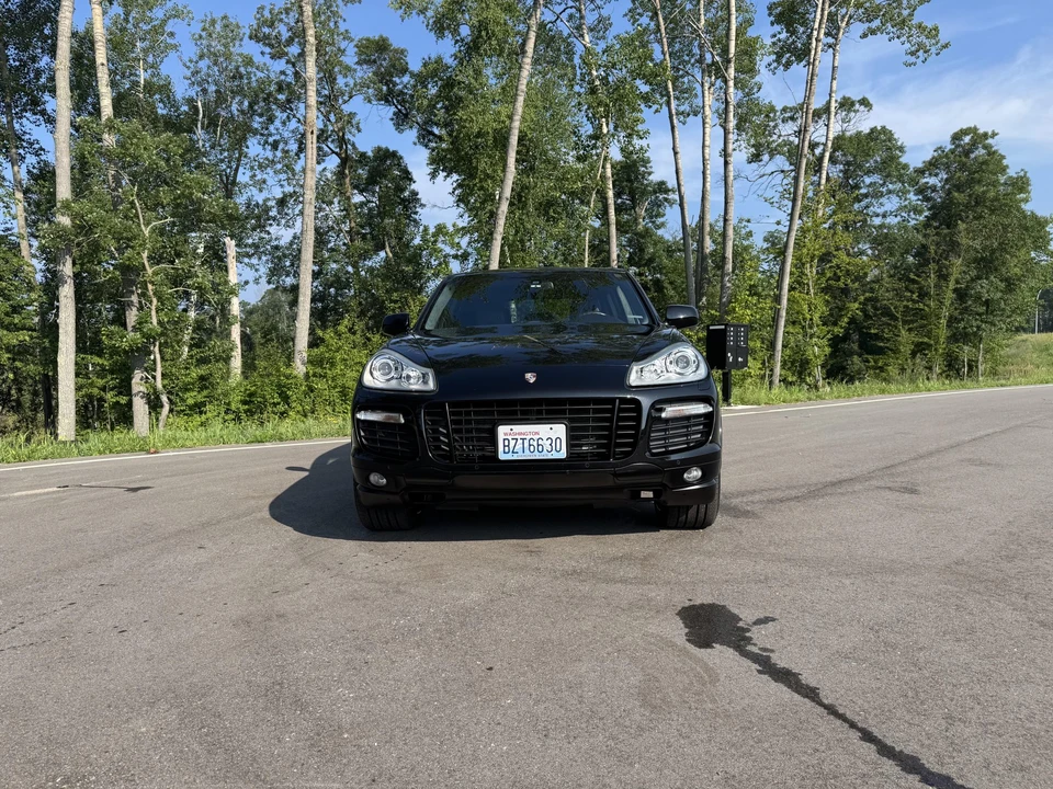 2009 Porsche 955/957 Cayenne GTS - Image 8 of 31