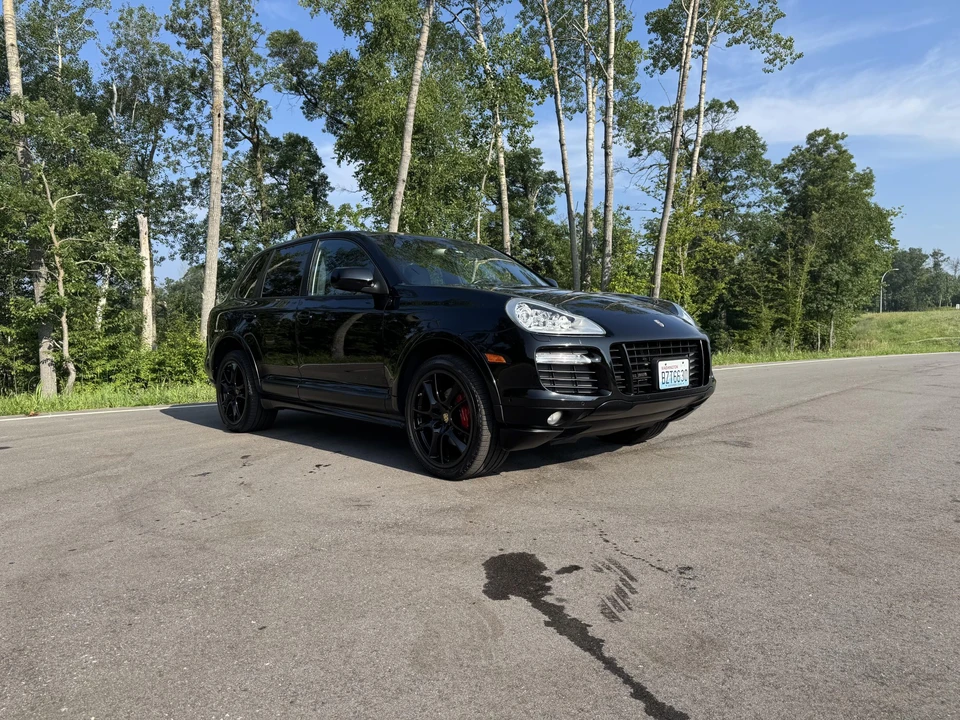2009 Porsche 955/957 Cayenne GTS - Image 10 of 31