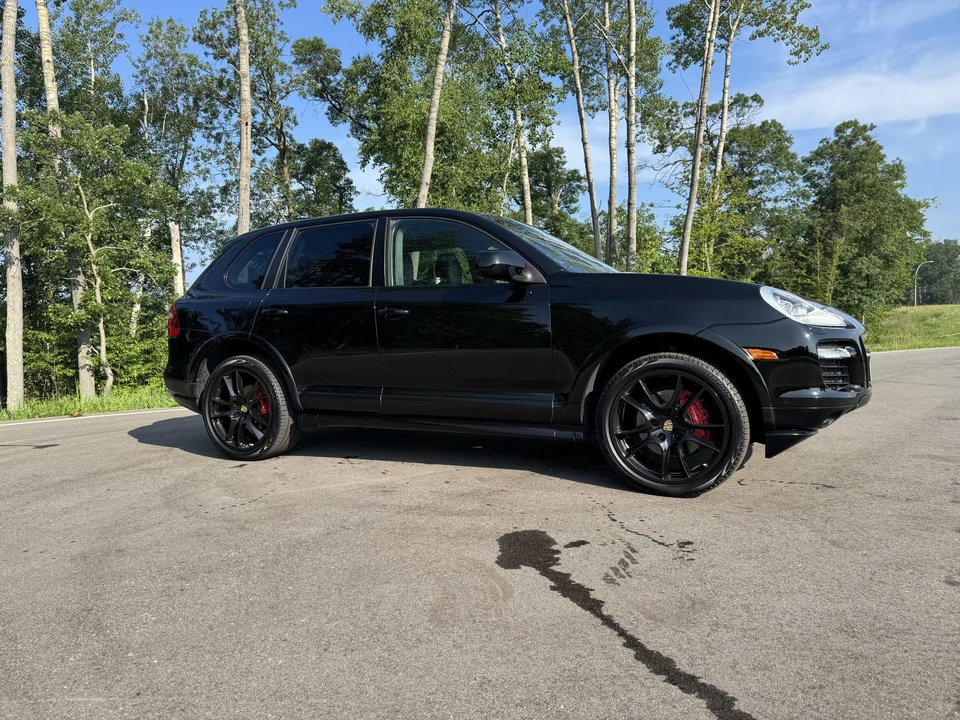 2009 Porsche 955/957 Cayenne GTS - Image 14 of 31