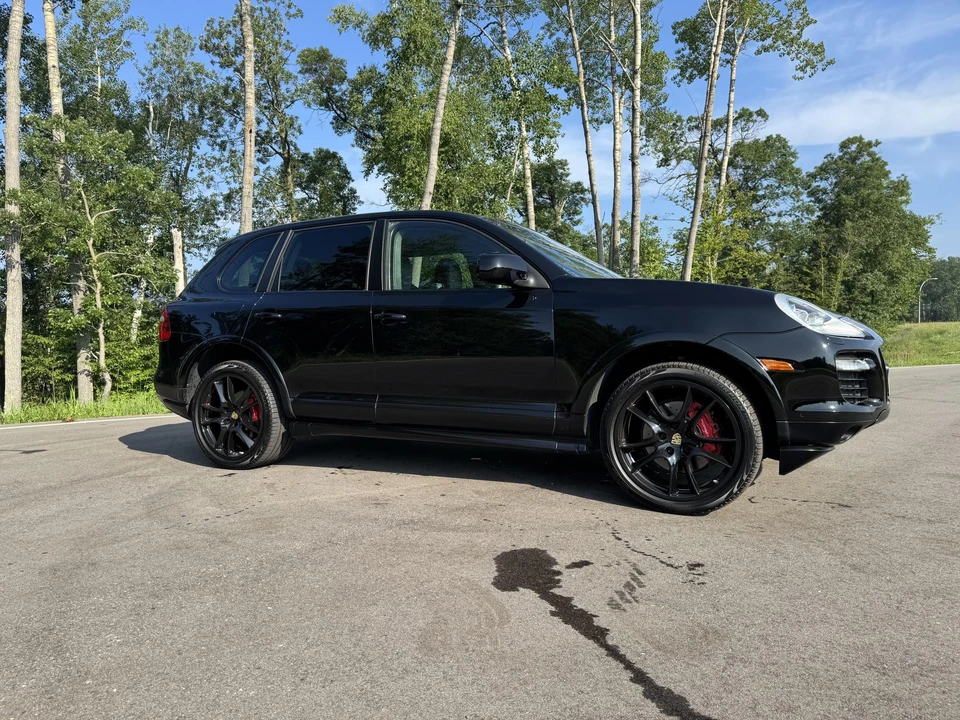 2009 Porsche 955/957 Cayenne GTS - Image 15 of 31