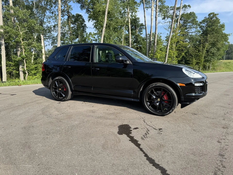 2009 Porsche 955/957 Cayenne GTS - Image 16 of 31