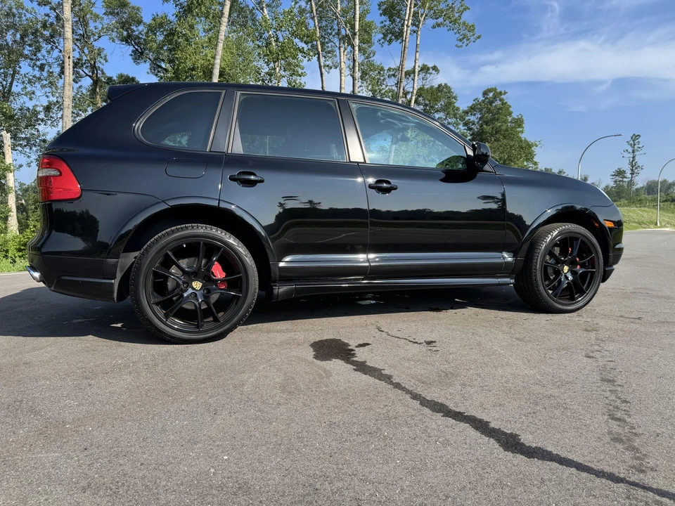 2009 Porsche 955/957 Cayenne GTS - Image 27 of 31