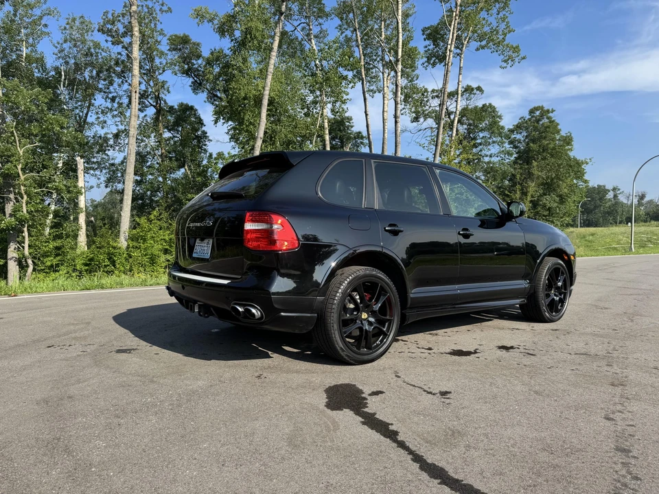 2009 Porsche 955/957 Cayenne GTS - Image 28 of 31