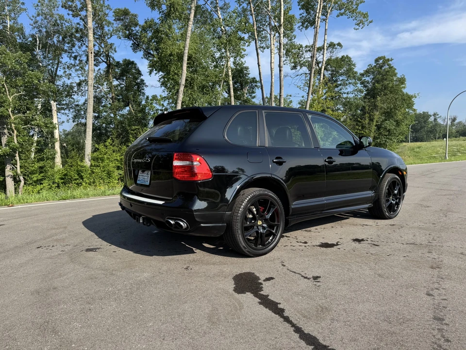 2009 Porsche 955/957 Cayenne GTS - Image 29 of 31
