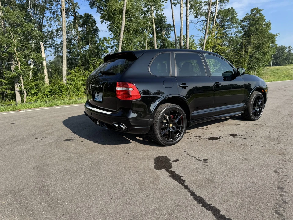 2009 Porsche 955/957 Cayenne GTS - Image 30 of 31