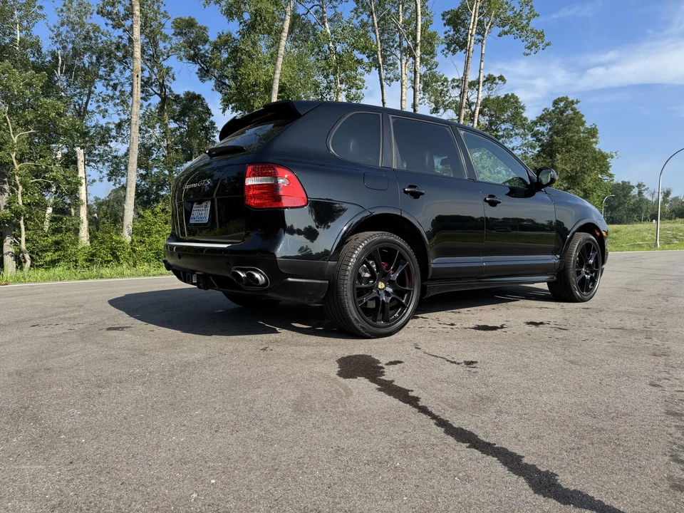 2009 Porsche 955/957 Cayenne GTS - Image 31 of 31