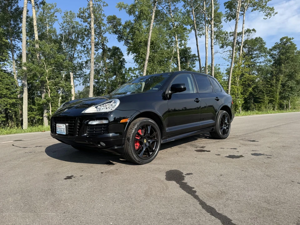 2009 Porsche 955/957 Cayenne GTS - Image 3 of 31