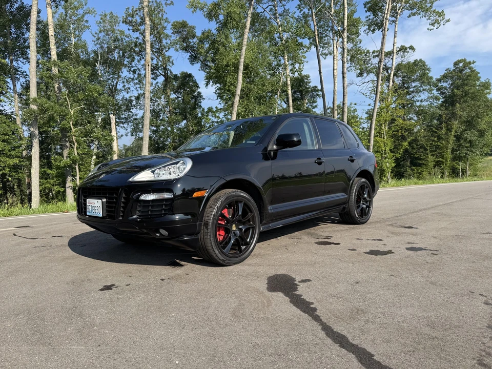 2009 Porsche 955/957 Cayenne GTS - Image 4 of 31
