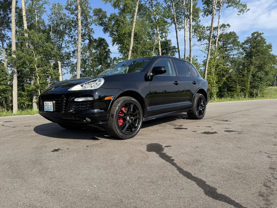 2009 Porsche 955/957 Cayenne GTS - Image 5 of 31