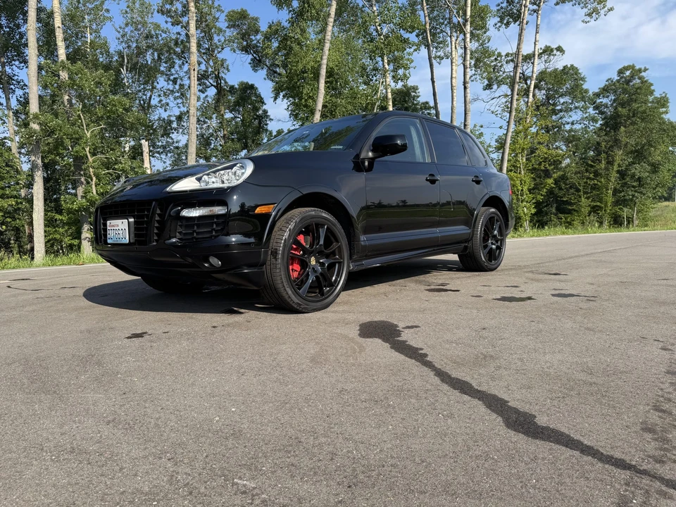 2009 Porsche 955/957 Cayenne GTS - Image 6 of 31