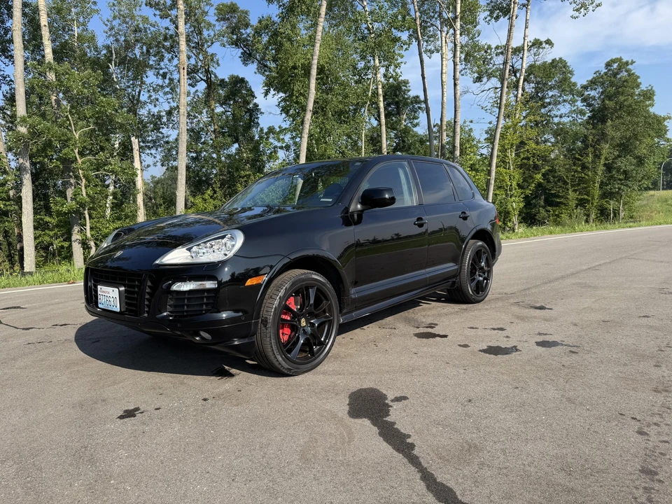 2009 Porsche 955/957 Cayenne GTS - Image 7 of 31